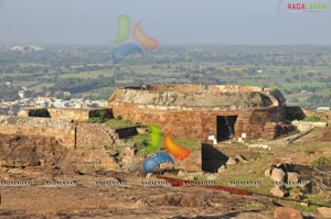 Temples in Nagavalli Movie