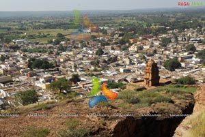 Temples in Nagavalli Movie