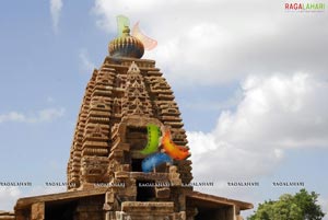 Temples in Nagavalli Movie