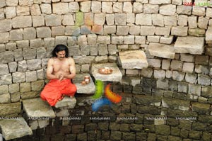 Temples in Nagavalli Movie