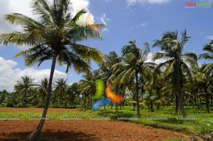 Temples in Nagavalli Movie