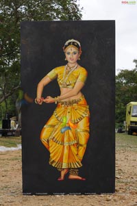 chandramukhi painting