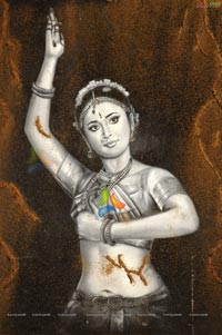 chandramukhi painting