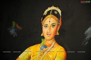 Nagavalli Paintings