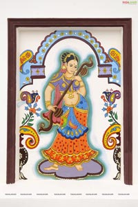 Nagavalli Paintings