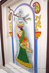 Nagavalli Paintings