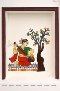 Nagavalli Paintings
