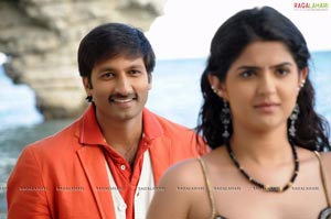 Gopichand, Deeksha Seth, Richa Gangopadhyay