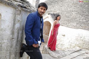 Gopichand, Deeksha Seth, Richa Gangopadhyay