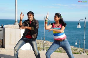 Gopichand, Deeksha Seth, Richa Gangopadhyay