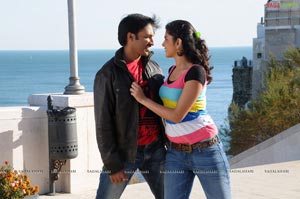 Gopichand, Deeksha Seth, Richa Gangopadhyay