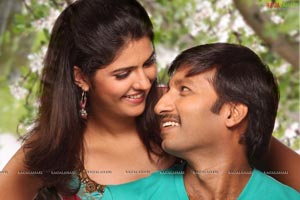 Gopichand, Deeksha Seth, Richa Gangopadhyay