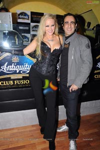 Antiquity Club Fusion Tour at 10 Lounge