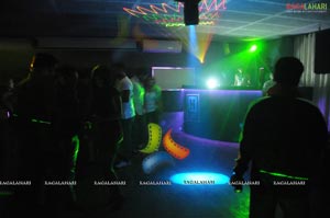 H Lounge Pub Party - Jan 8 2011