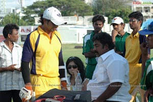 Cricket Girls Beer Working Stills