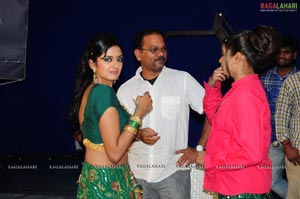 Raj Working Stills