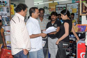 Raj Working Stills