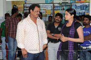 Raj Working Stills