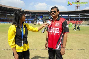 Telugu Warriors - Kerala Strikers Match