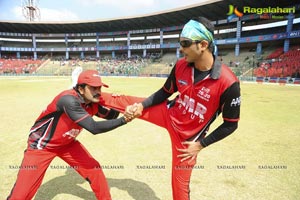 Telugu Warriors - Kerala Strikers Match