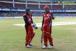 Telugu Warriors - Kerala Strikers Match