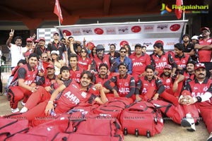 Telugu Warriors - Kerala Strikers Match