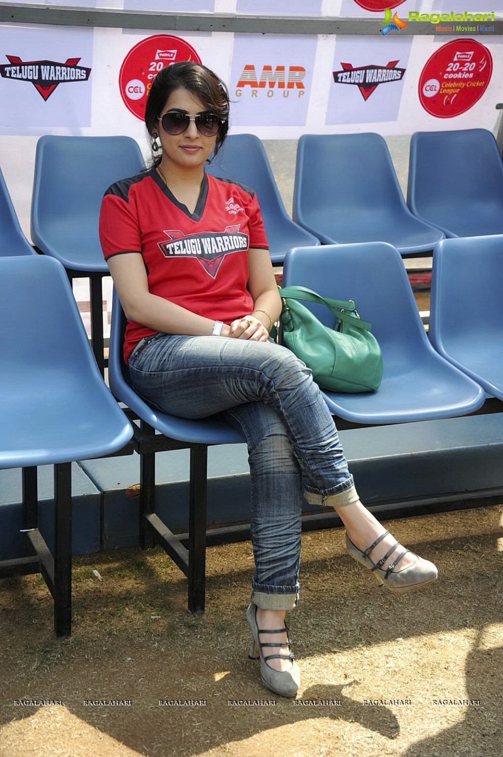 CCL 2012: Tollywood Warriors VS Kerala Strikers