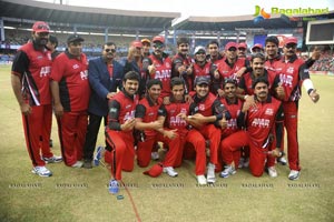 Telugu Warriors - Kerala Strikers Match