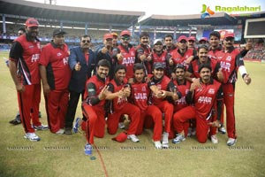 Telugu Warriors - Kerala Strikers Match