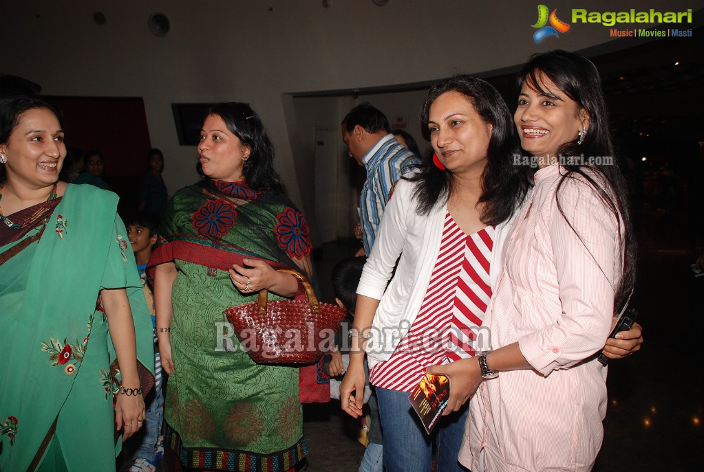 Agneepath Special Screening at PVR Cinemas