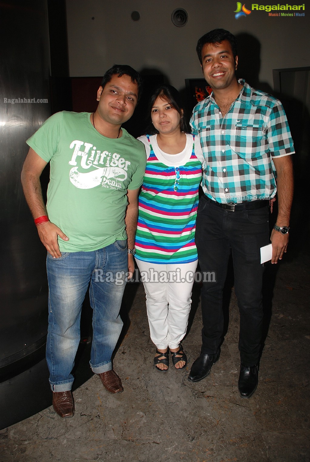 Agneepath Special Screening at PVR Cinemas