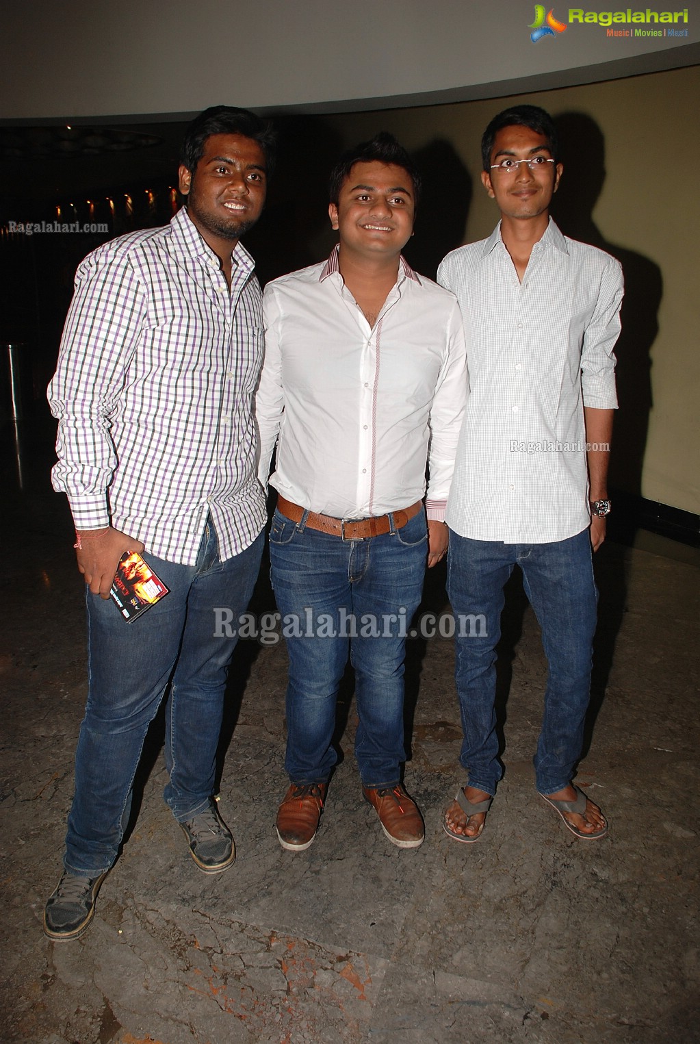 Agneepath Special Screening at PVR Cinemas