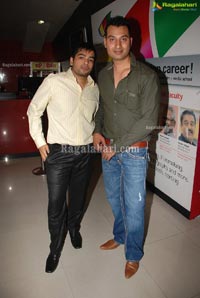 Agneepath Special Screening by Bisket Srikanth at Cinemax