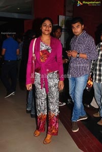 Agneepath Special Screening by Bisket Srikanth at Cinemax