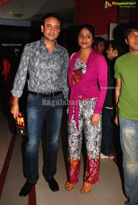 Agneepath Special Screening by Bisket Srikanth at Cinemax