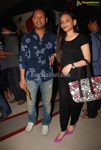 Agneepath Special Screening by Bisket Srikanth at Cinemax