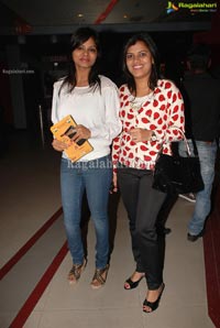 Agneepath Special Screening by Bisket Srikanth at Cinemax