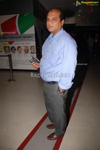 Agneepath Special Screening by Bisket Srikanth at Cinemax