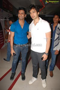 Agneepath Special Screening by Bisket Srikanth at Cinemax