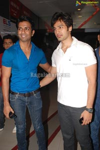 Agneepath Special Screening by Bisket Srikanth at Cinemax