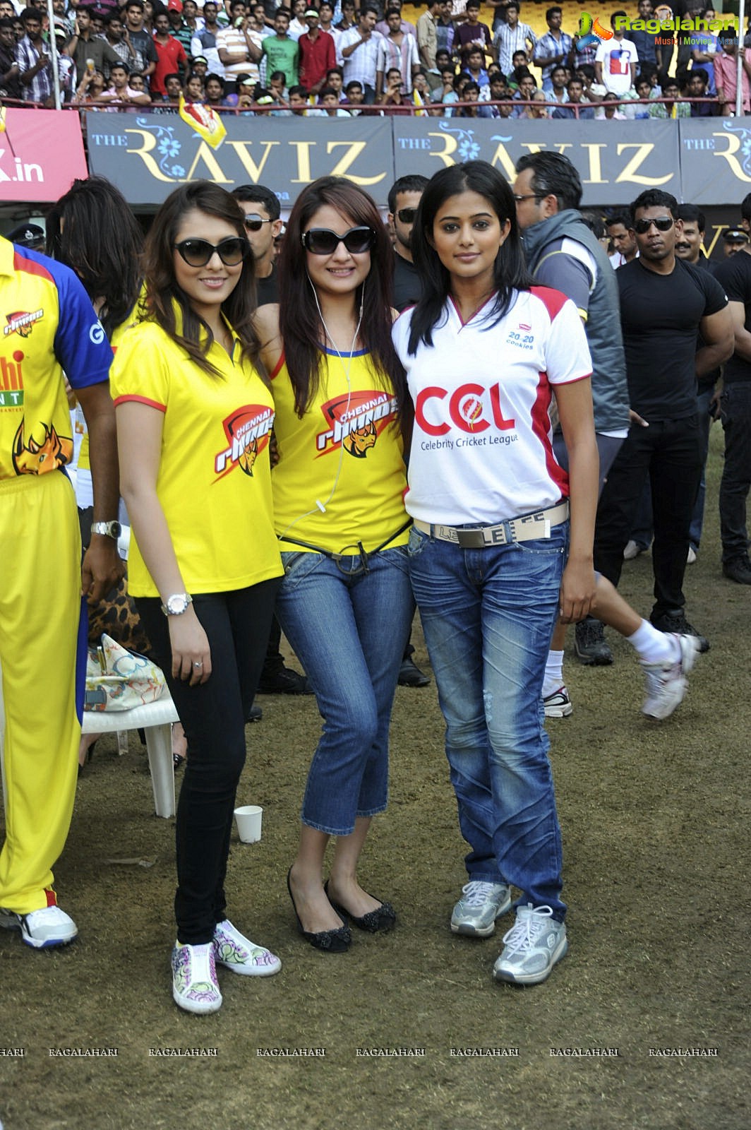 CCL 2102: Bengal Tigers VS Chennai Rhinos