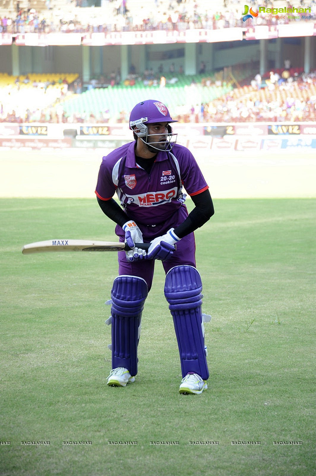 CCL 2102: Bengal Tigers VS Chennai Rhinos