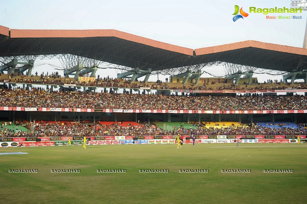 CCL 2102: Bengal Tigers VS Chennai Rhinos