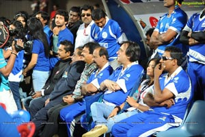 Bengal Tigers-Karnataka Bulldozers Match