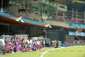 Bengal Tigers-Karnataka Bulldozers Match