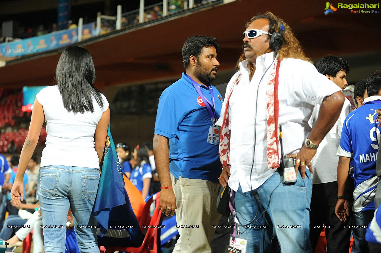 CCL 2 Bengal Tigers Vs Karnataka Bulldozers Match