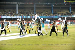Bengal Tigers-Karnataka Bulldozers Match