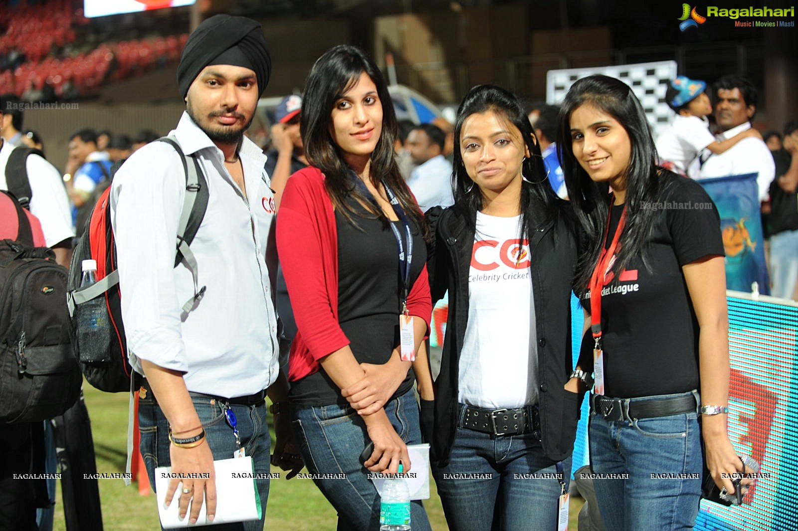 CCL 2 Bengal Tigers Vs Karnataka Bulldozers Match