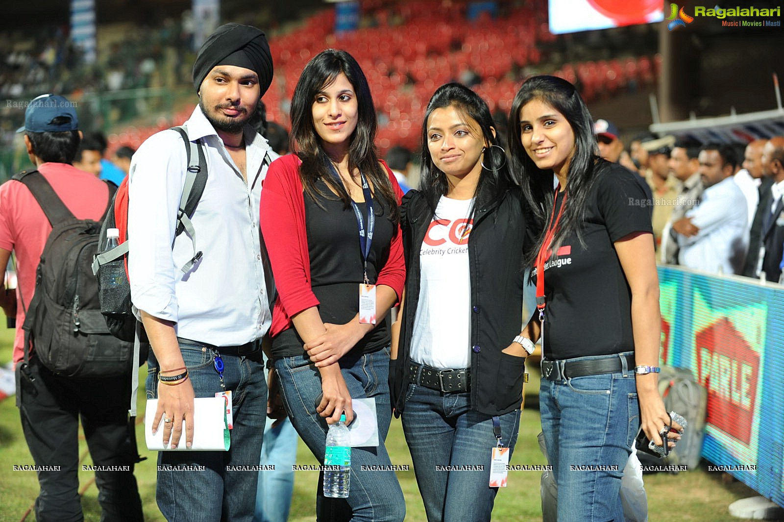 CCL 2 Bengal Tigers Vs Karnataka Bulldozers Match