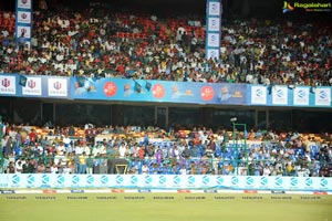 Bengal Tigers-Karnataka Bulldozers Match